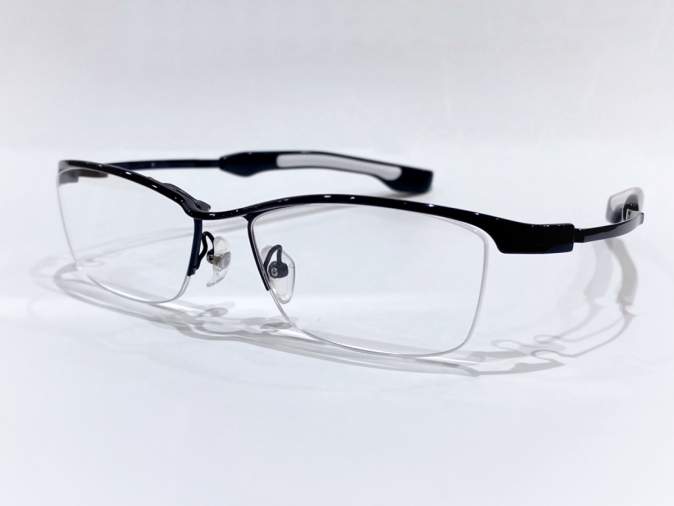 新品 未使用フォーナインズ999.9眼鏡フレームSP-11T 12 TypeAメタル