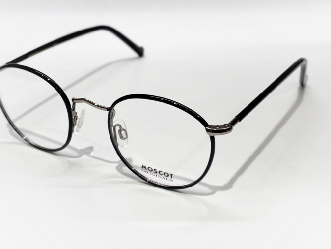 MOSCOT モスコット ZEV ゼブ 46-