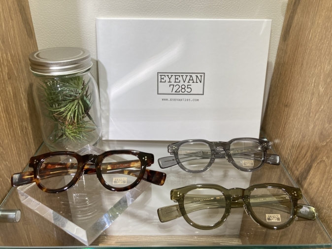 売り切り】EYEVAN7285 MODEL.545 col.8013 度なし - 小物