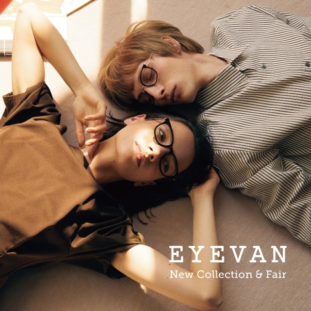 男女オススメ】EYEVAN Fantan（ファンタン）ご紹介 | 池袋店 | BLOG