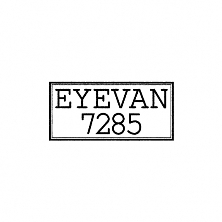 【EYEVAN7285】”176”　多角形チタンフレーム　オススメ紹介！