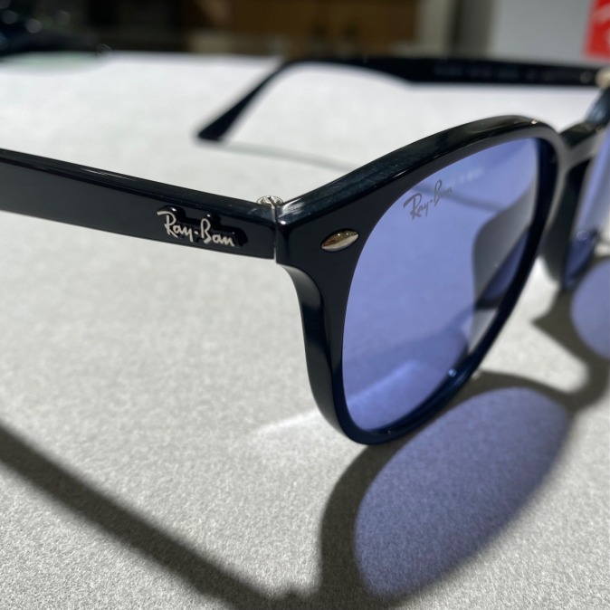 薄めのカラーが旬！【Ray-Ban】おすすめサングラス