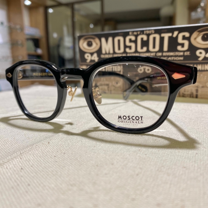 【MOSCOT】JAPAN LIMITEDモデルございます！