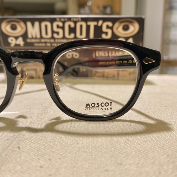 【MOSCOT】JAPAN LIMITEDモデルございます！