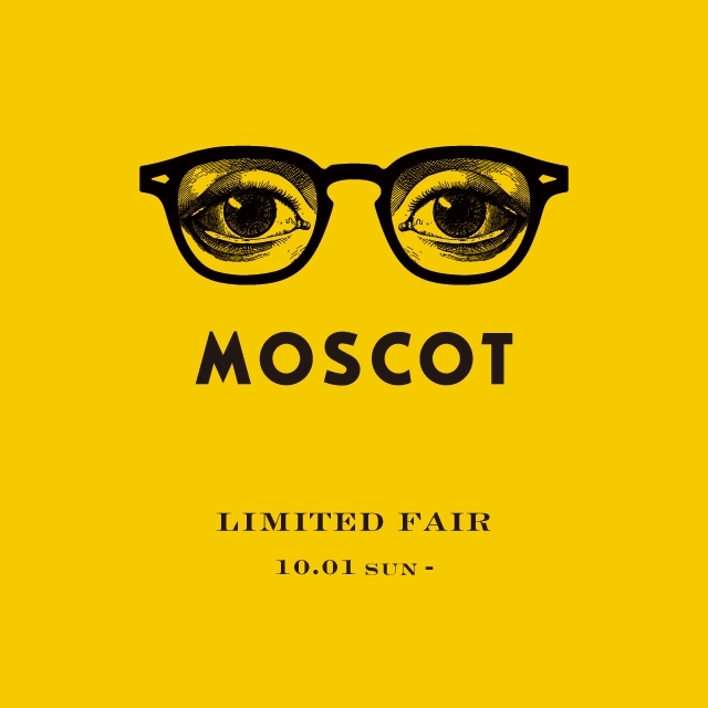 MOSCOT　DAHVEN【モスコット ダーベン】