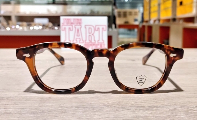 JULIUS TART OPTICAL "AR"、多数入荷しています！！！！