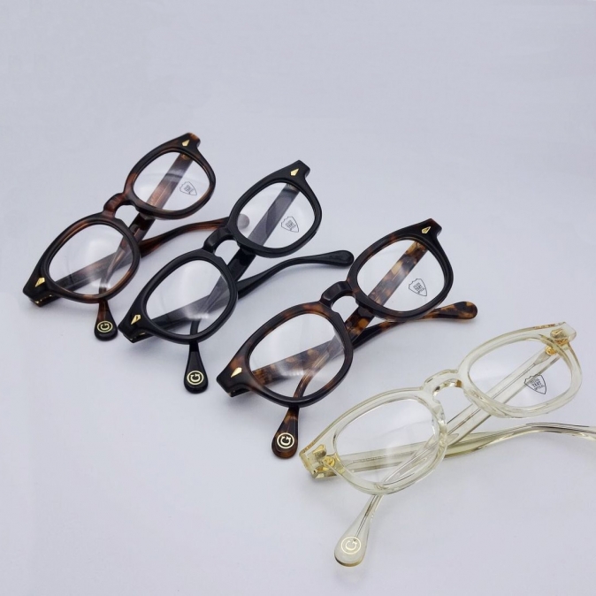 JULIUS TART OPTICAL 限定 「AR ゴールドリベット」ご予約受付中！