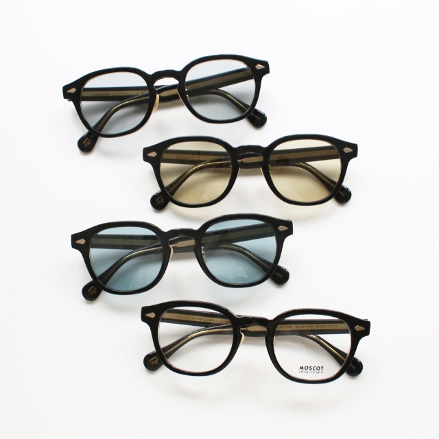 MOSCOT】 モスコット×ポーカーフェイス別注：LEMTOSH Exclusiveモデル