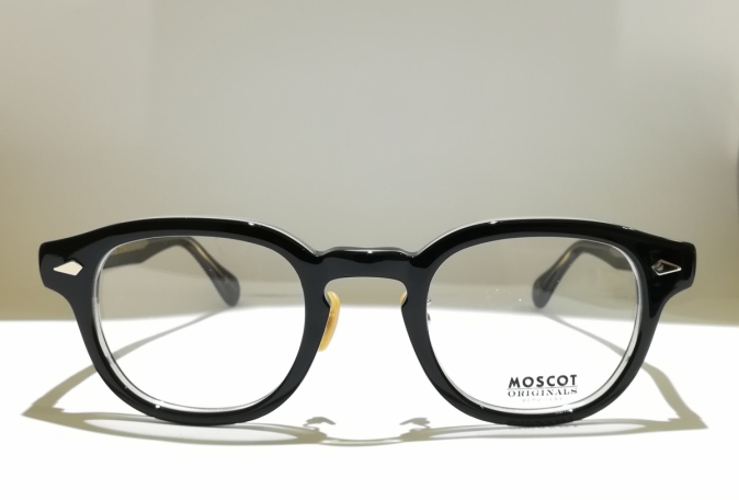 【MOSCOT】モスコット×ポーカーフェイス別注：LEMTOSH Exclusiveモデル、発売です！