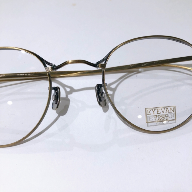 EYEVAN 7285 【180】 | POKER FACE KYOTO TRADITION | BLOG | POKER