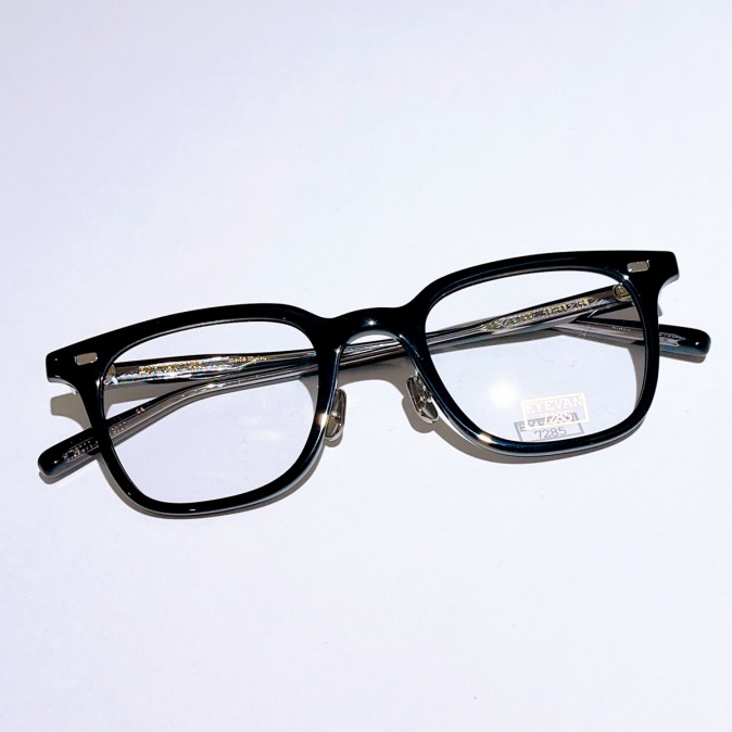 EYEVAN 7285 【319】再入荷のお知らせ！