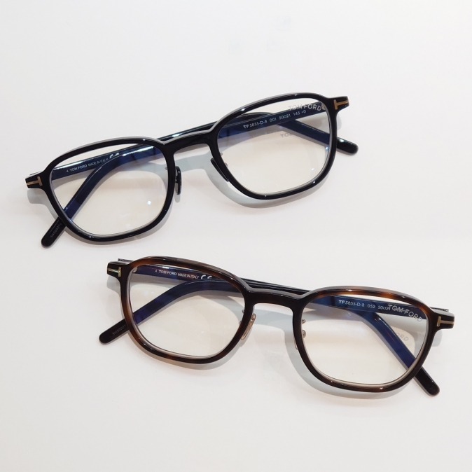 TOM FORD『TF5855DB』 | POKER FACE KYOTO TRADITION | BLOG | POKER