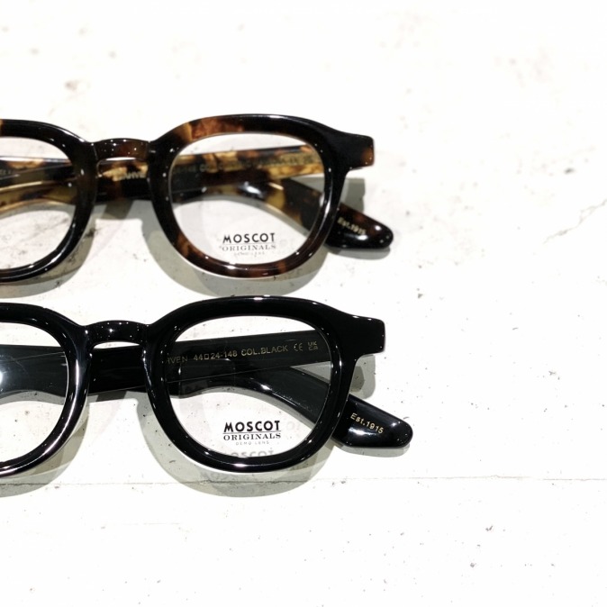 MOSCOT《dahven》