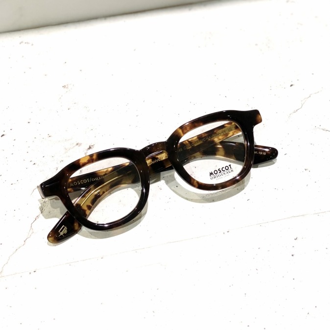 MOSCOT《dahven》