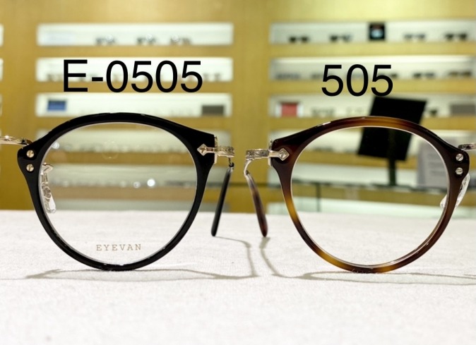 EYEVAN E-0505 SMK/G 49 24-145 サングラス+del-pa.de