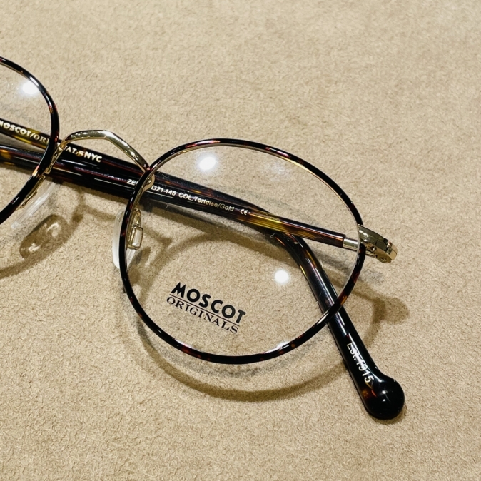 MOSCOT（モスコット）【Japan Limited Ⅻ（ジャパンリミテッド12）】