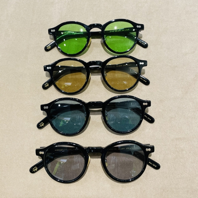 MOSCOT（モスコット）【Japan LimitedⅩ（ジャパンリミテッド10）】