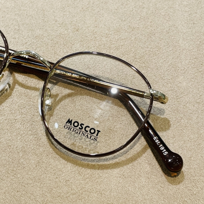 MOSCOT（モスコット）【Japan Limited Ⅻ（ジャパンリミテッド12）】 | 仙台パルコ店 | BLOG | POKER FACE  [ポーカーフェイス] アイウェア・眼鏡（メガネ）のセレクトショップ