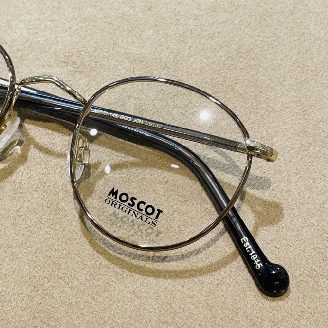 MOSCOT（モスコット）【Japan Limited Ⅻ（ジャパンリミテッド12）】