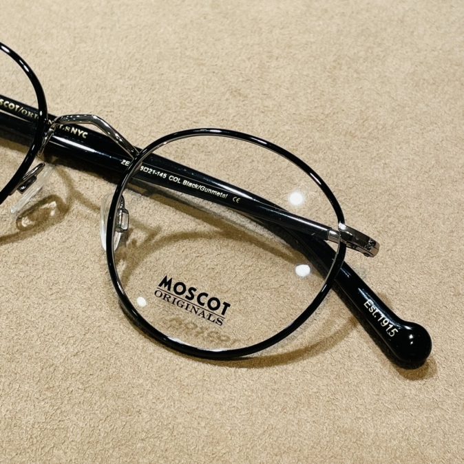 MOSCOT（モスコット）【Japan Limited Ⅻ（ジャパンリミテッド12