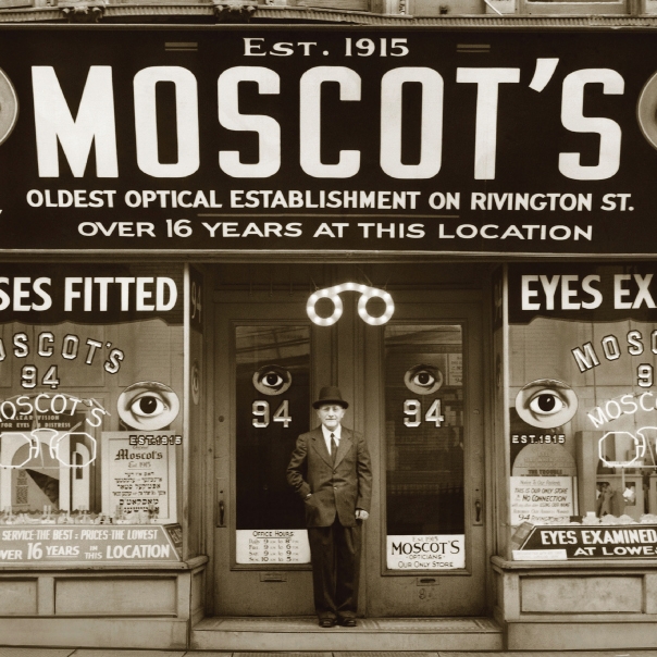 MOSCOT　LEMTOSH 入荷