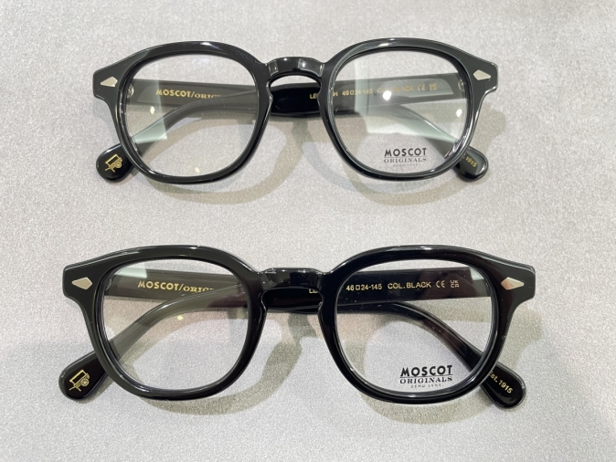 MOSCOT　LEMTOSH BROWN ASH入荷！！