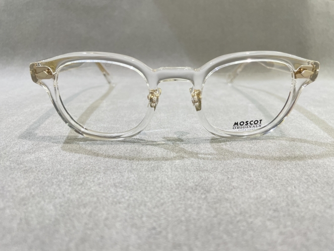 MOSCOT　LEMTOSH BROWN ASH入荷！！