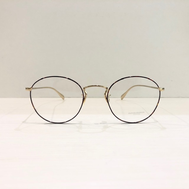 OLIVER PEOPLES  新作入荷！