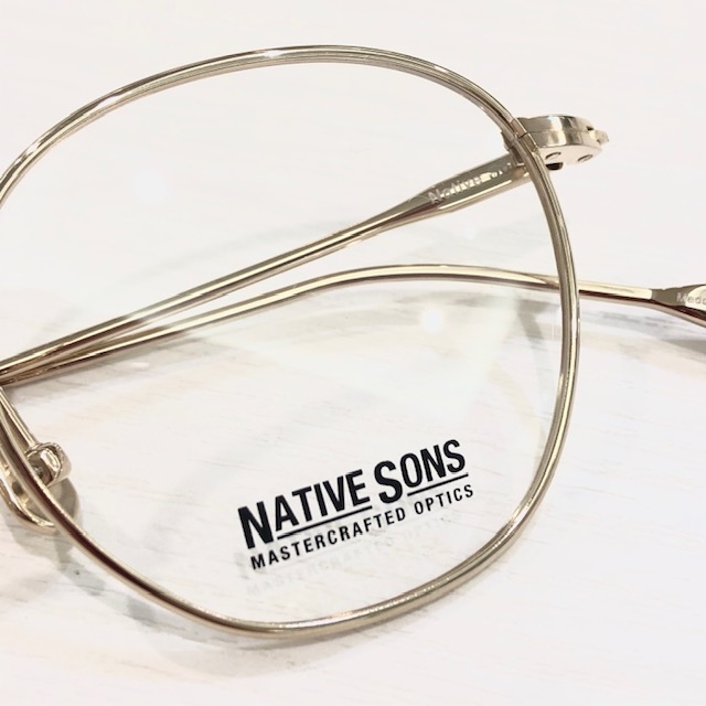 NATIVE SONS "ROY"再入荷！！