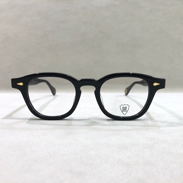 JULIUS TART OPTICAL  限定モデル『AR ゴールドリベット』　入荷！！