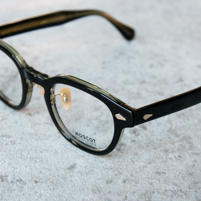 MOSCOT "LEMTOSH" ポーカーフェイス別注モデル待望の再入荷！！　明日一斉発売！！