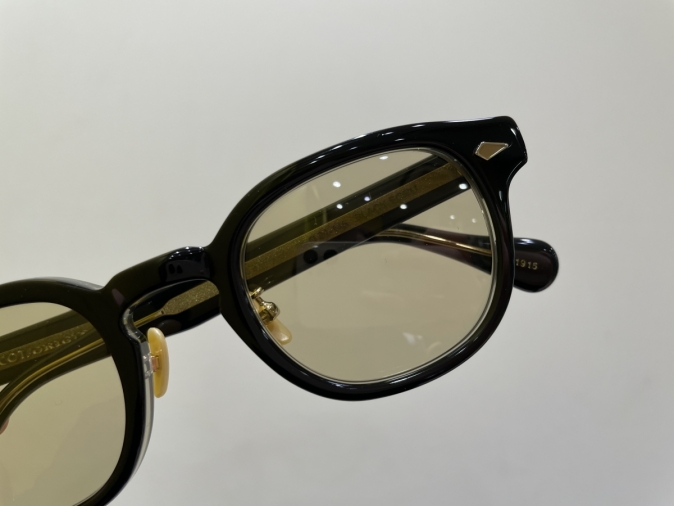 【MOSCOT】別注LEMTOSH　～クラシックヴィンテージなメガネ～