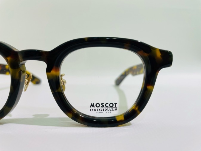 【 MOSCOT 】" Dahven JAPAN LIMITED " 入荷しました！！