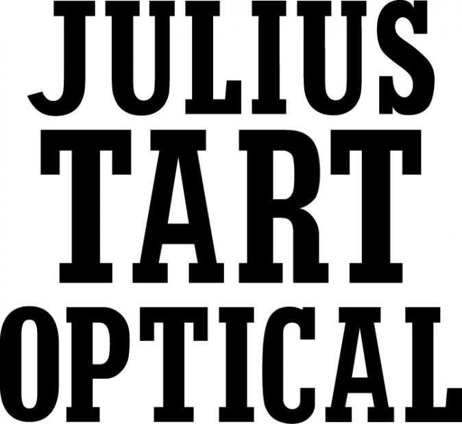 JULIUS TART OPTICAL取り扱い開始！！