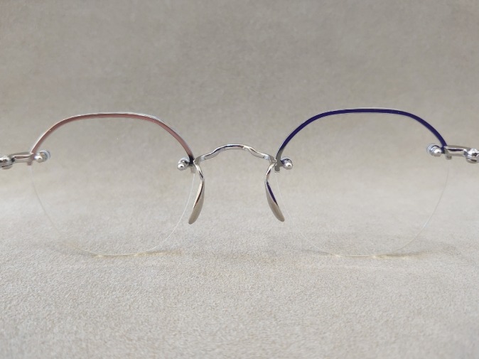 ayameより使いやすいリムレスモデル『RIMWAY』のご紹介です！！