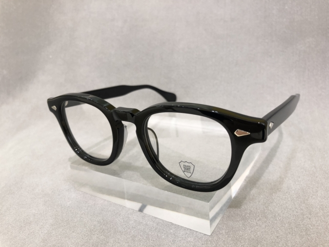 【JULIUS TART OPTICAL】人気定番モデルの最大サイズ "AR48サイズ"入荷しております！