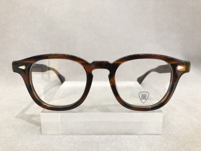 【JULIUS TART OPTICAL】人気定番モデルの最大サイズ "AR48サイズ"入荷しております！