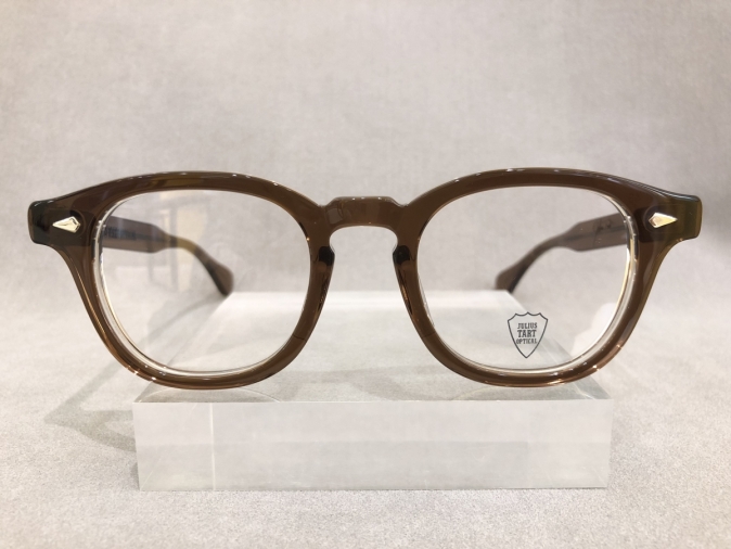 【JULIUS TART OPTICAL】人気定番モデルの最大サイズ "AR48サイズ"入荷しております！