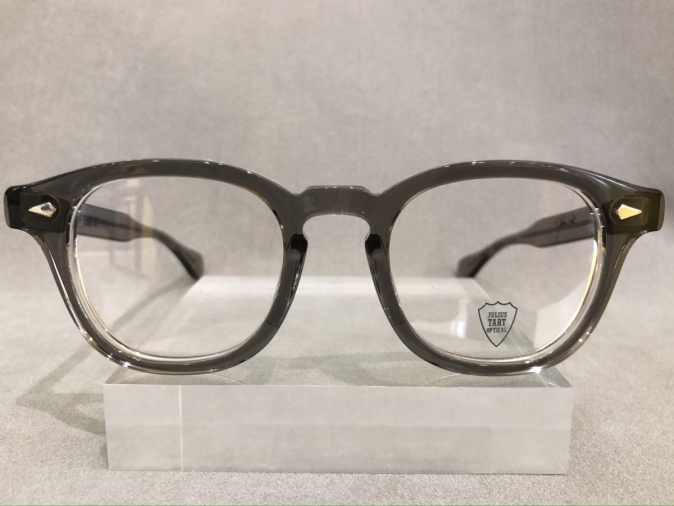 【JULIUS TART OPTICAL】人気定番モデルの最大サイズ "AR48サイズ"入荷しております！