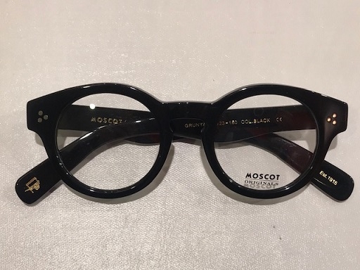 MOSCOT【GRUNYA】