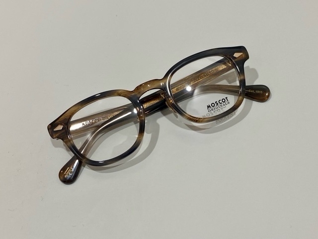 MOSCOT 【日本限定モデル第15弾】入荷しました！！