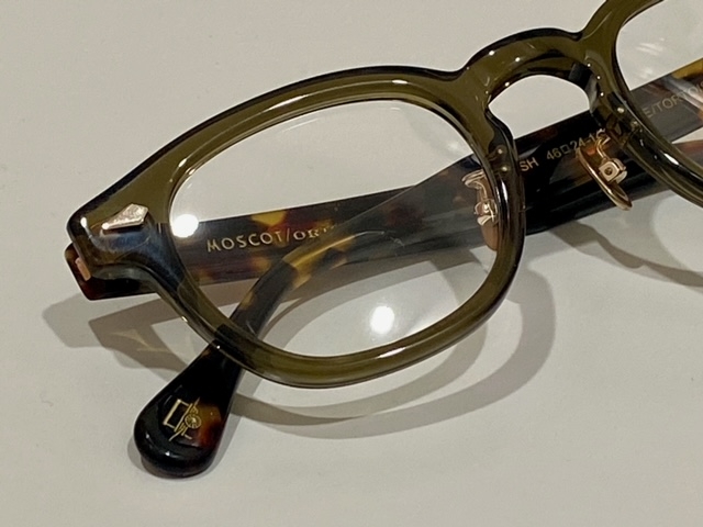 MOSCOT 【日本限定モデル第15弾】入荷しました！！