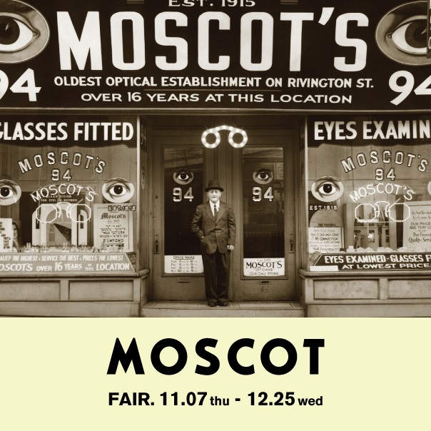 MOSCOT【GRUNYA】