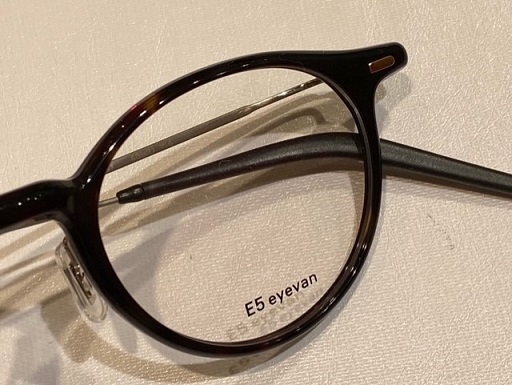 E5 eyevanから新作【p1】モデルのご紹介です♪ | 金沢店 | BLOG