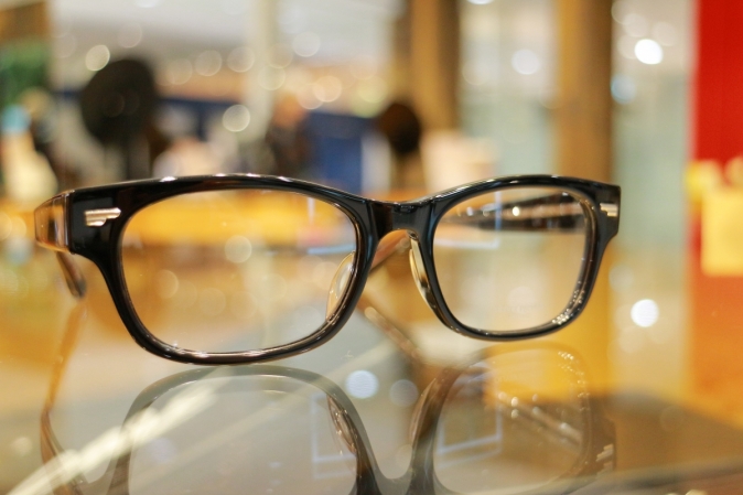 OLIVER PEOPLES"DENTON"