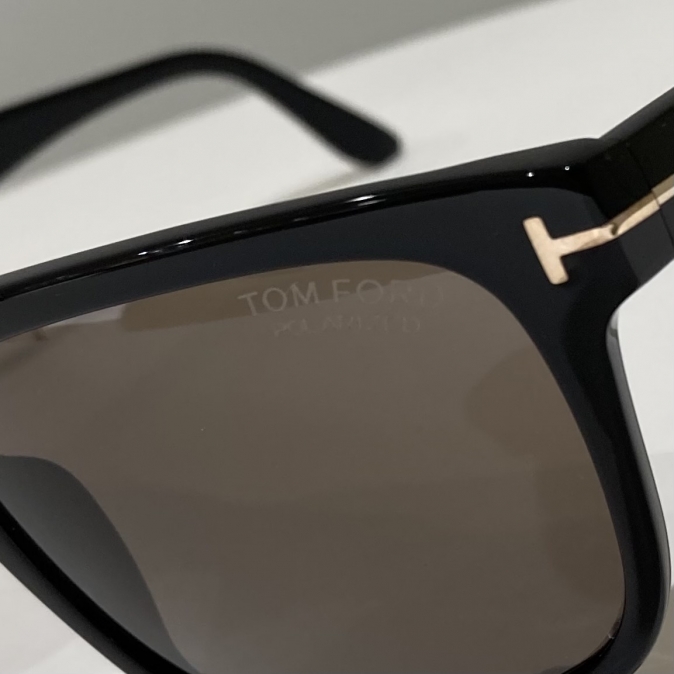 TOMFORD TF775 Stephenson【トムフォード スチーブンソン】