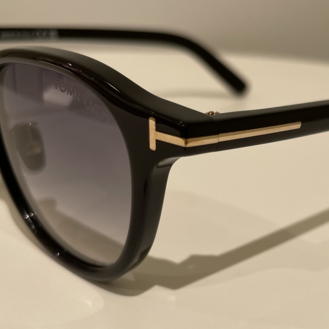 TOMFORD TF0977-D-4801B【トムフォード】