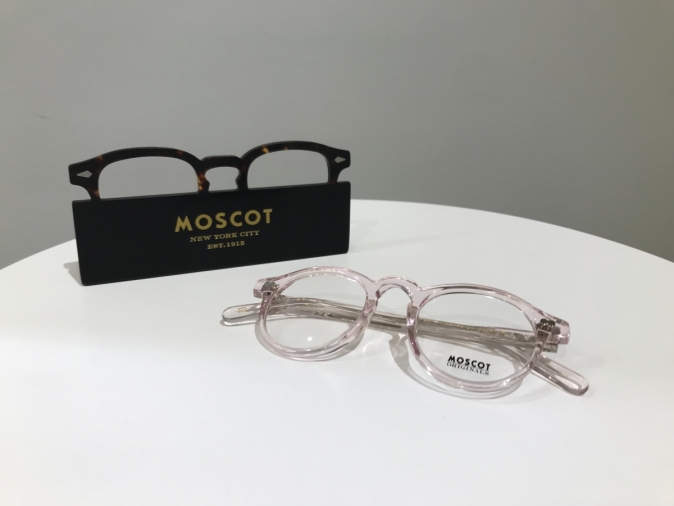 女性にオススメ！MOSCOT(モスコット) MILTZENのフレーム紹介