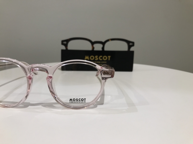 女性にオススメ！MOSCOT(モスコット) MILTZENのフレーム紹介