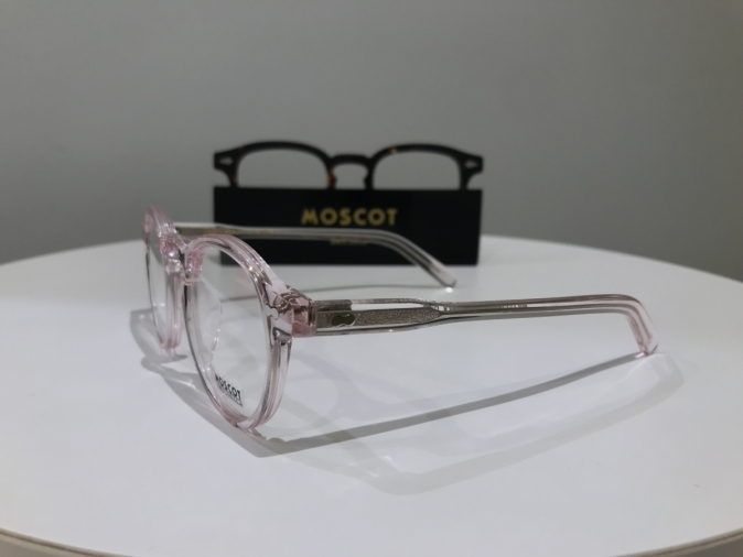 女性にオススメ！MOSCOT(モスコット) MILTZENのフレーム紹介